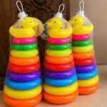 لعبه حلقات البط